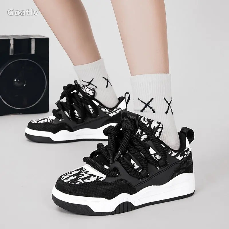 Flexion Glide X1X Sneakers - Goatlv