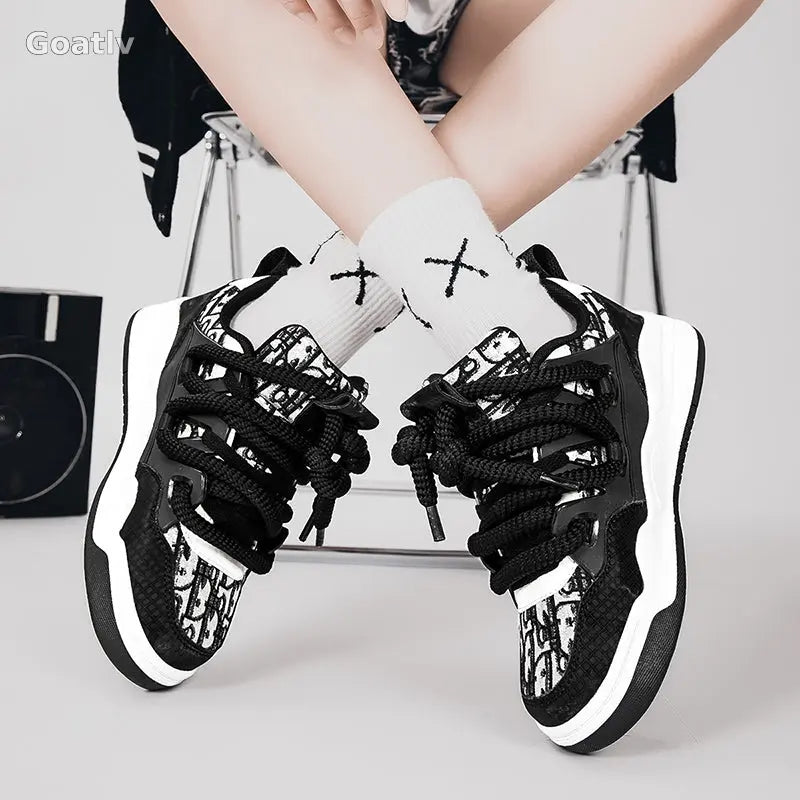 Flexion Glide X1X Sneakers - Goatlv