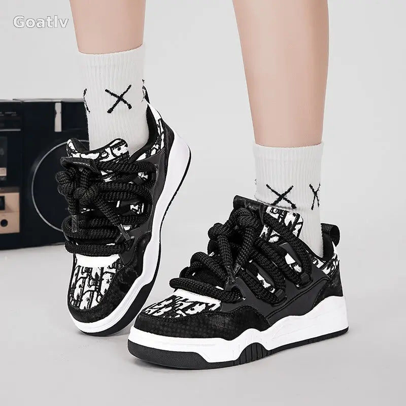 Flexion Glide X1X Sneakers - Goatlv