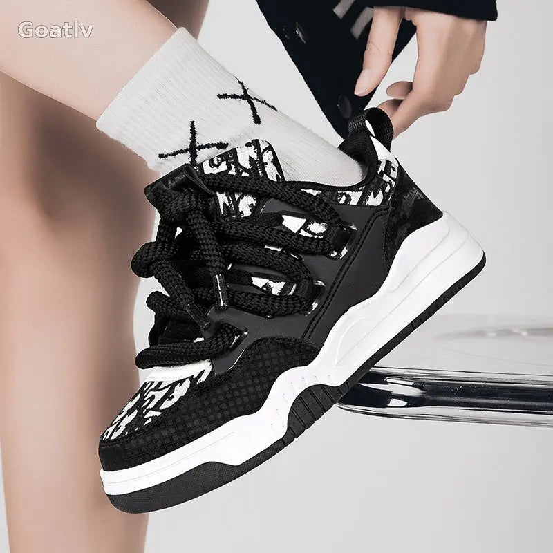 Flexion Glide X1X Sneakers - Goatlv
