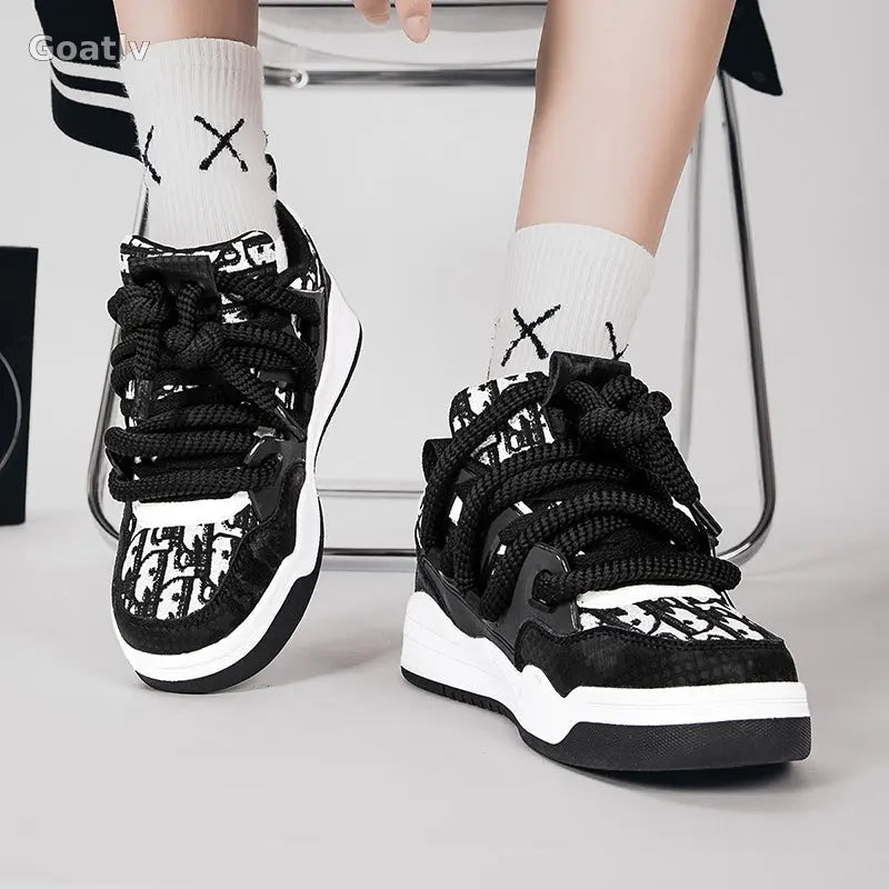 Flexion Glide X1X Sneakers - Goatlv