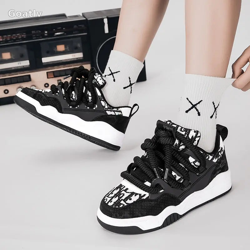 Flexion Glide X1X Sneakers - Goatlv