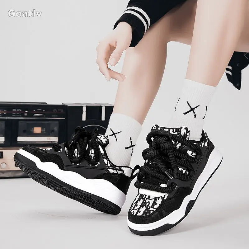 Flexion Glide X1X Sneakers - Goatlv