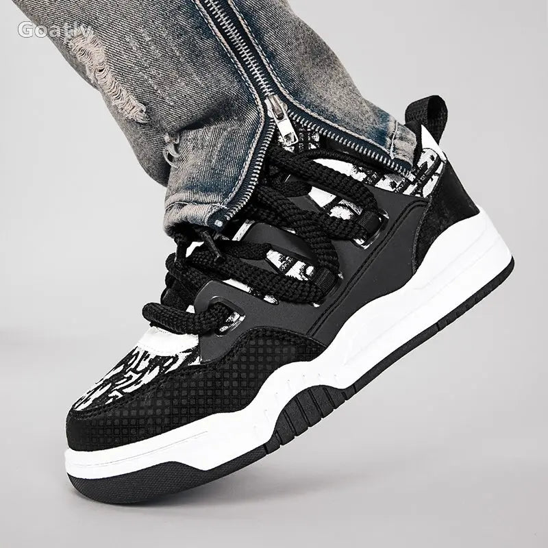 Flexion Glide X1X Sneakers - Goatlv