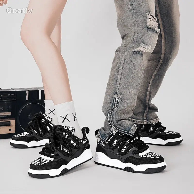 Flexion Glide X1X Sneakers - Goatlv