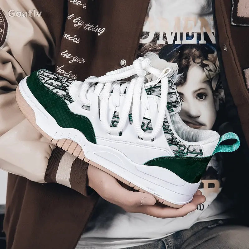 Flexion Glide X1X Sneakers - Goatlv