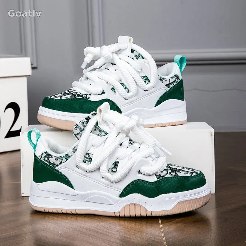 Flexion Glide X1X Sneakers - Goatlv
