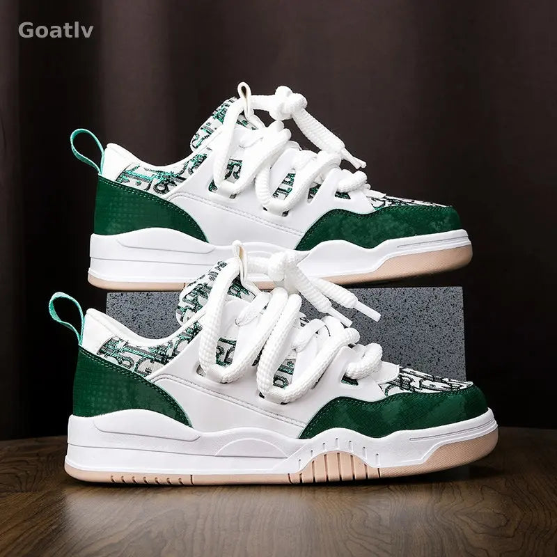Flexion Glide X1X Sneakers - Goatlv