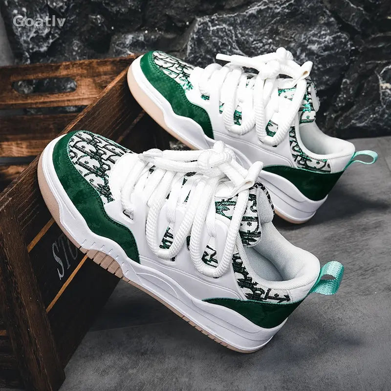 Flexion Glide X1X Sneakers - Goatlv
