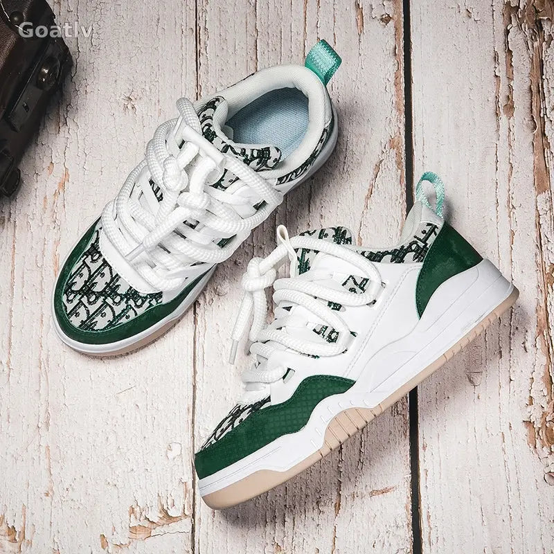 Flexion Glide X1X Sneakers - Goatlv