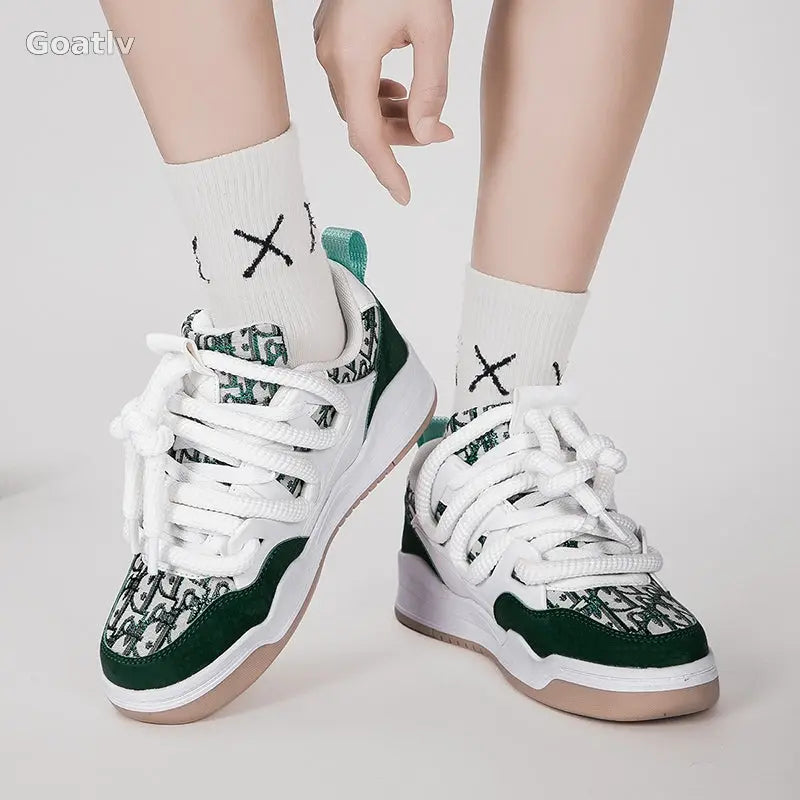 Flexion Glide X1X Sneakers - Goatlv