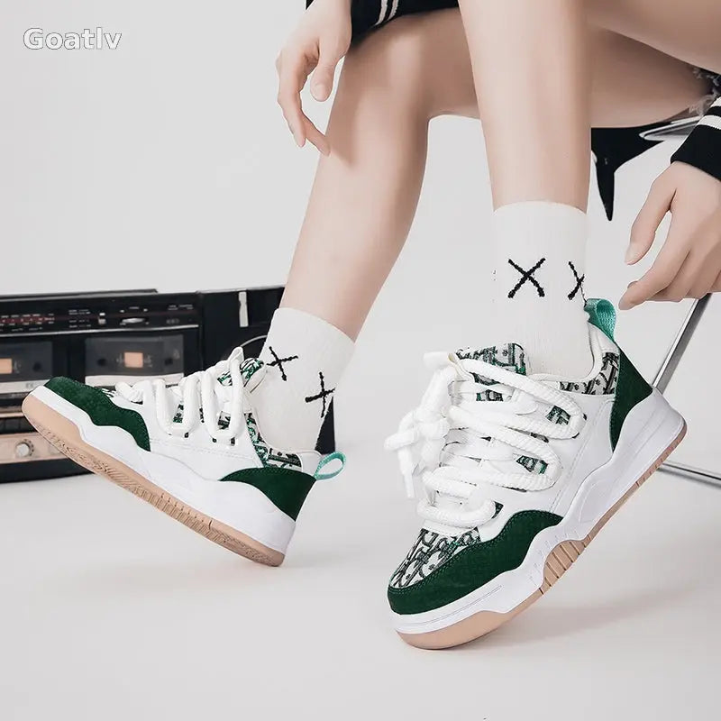 Flexion Glide X1X Sneakers - Goatlv