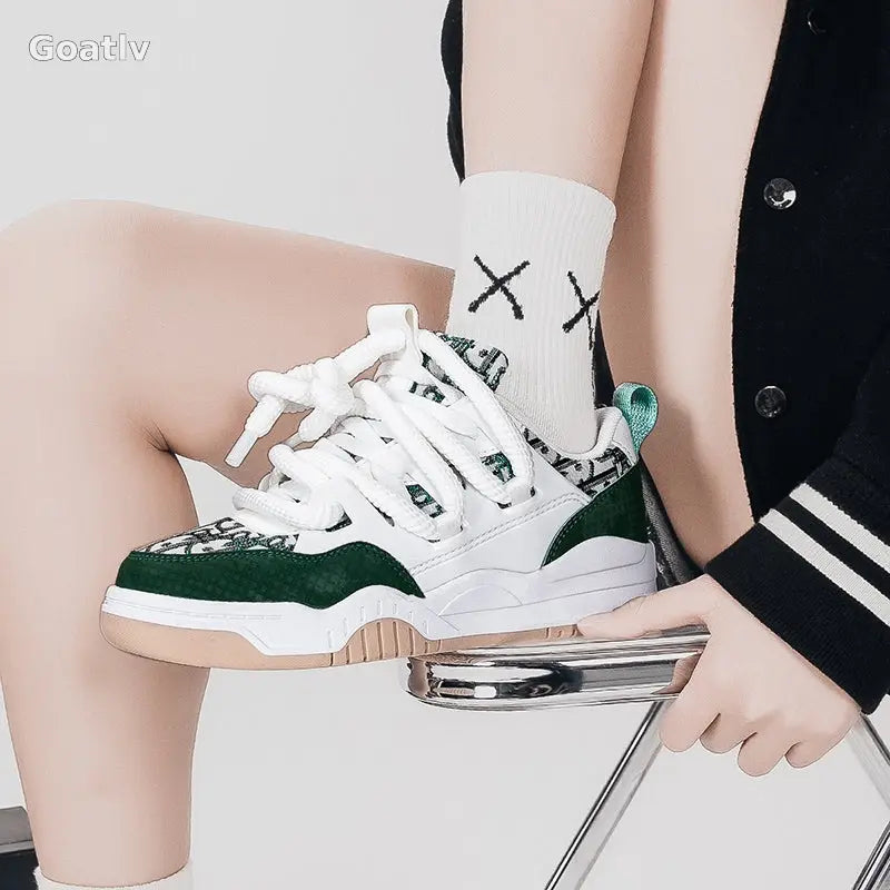 Flexion Glide X1X Sneakers - Goatlv