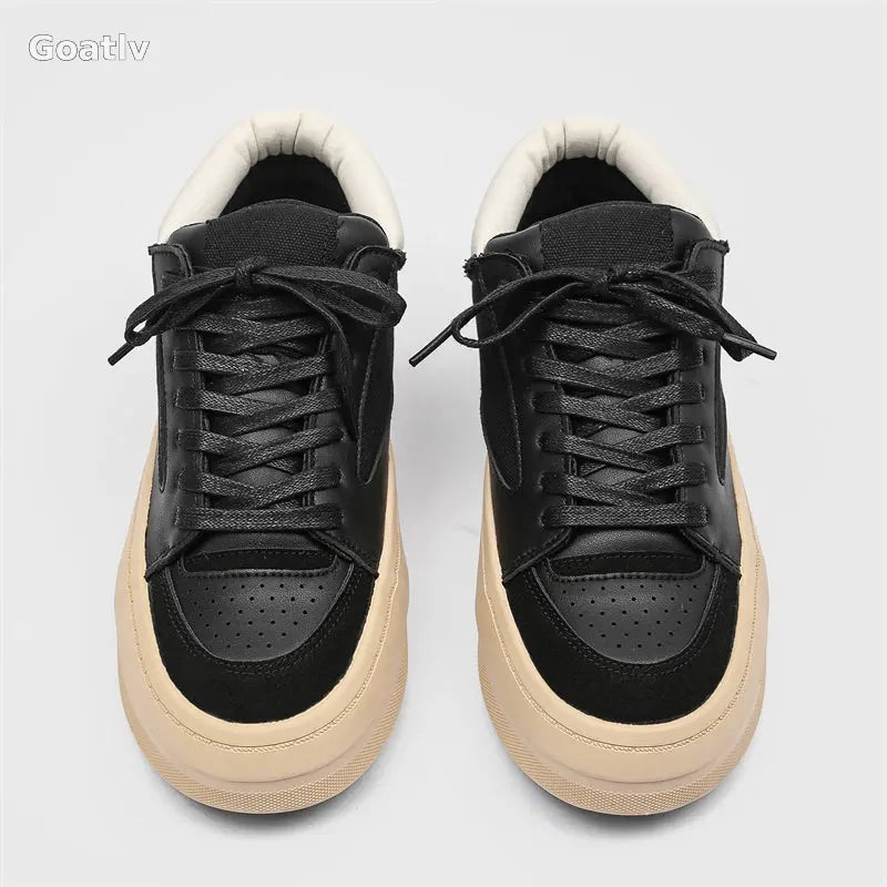Frostfire Surge T4 Sneakers - Goatlv