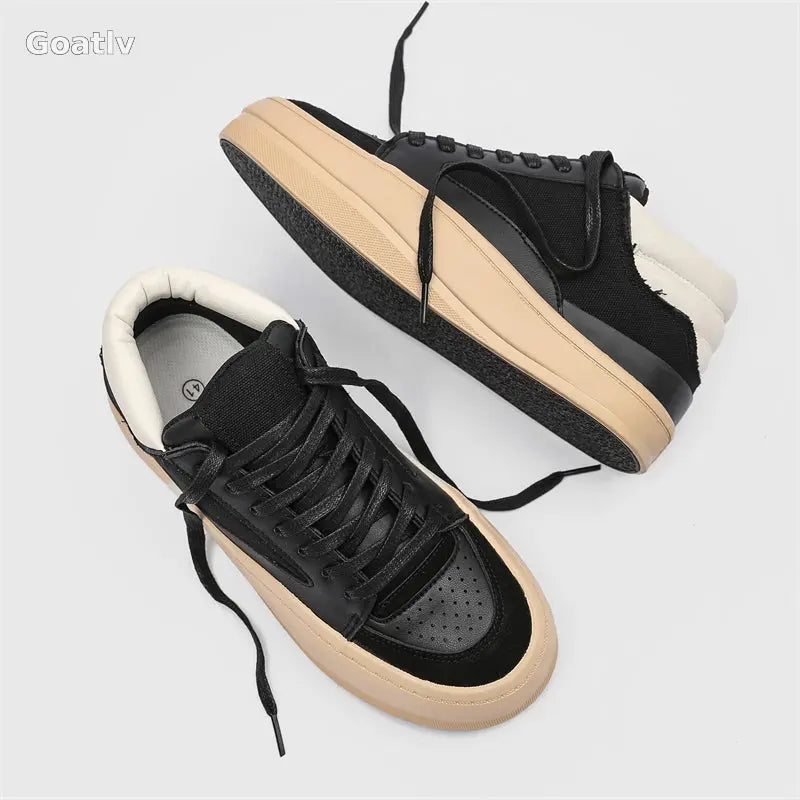Frostfire Surge T4 Sneakers - Goatlv