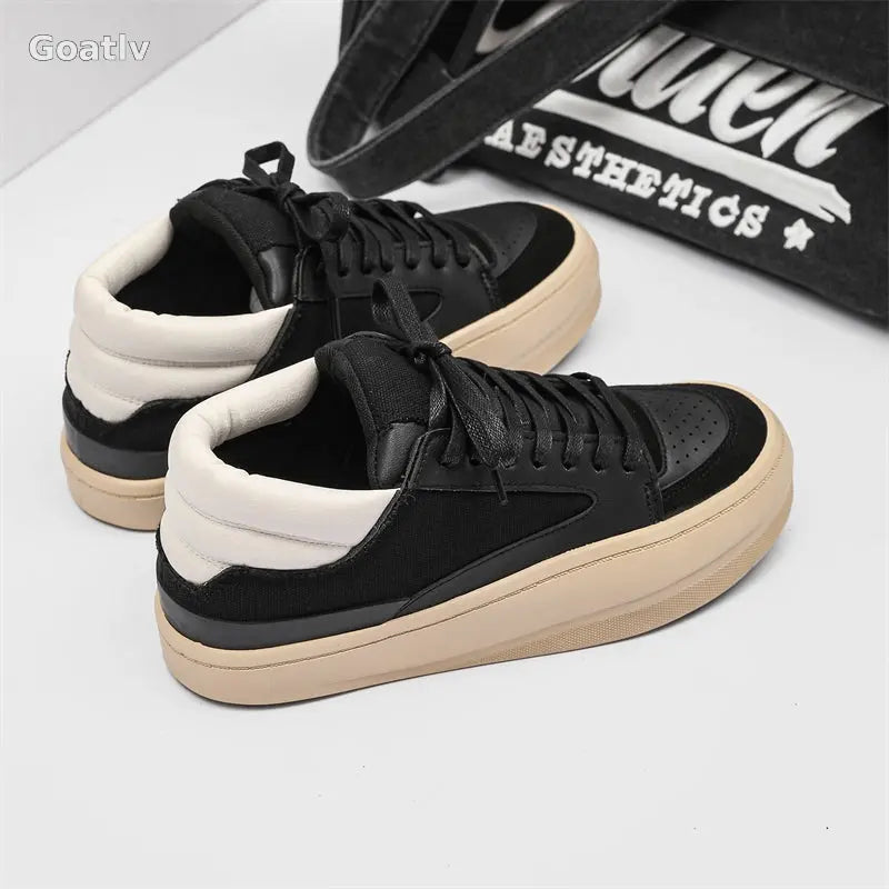 Frostfire Surge T4 Sneakers - Goatlv