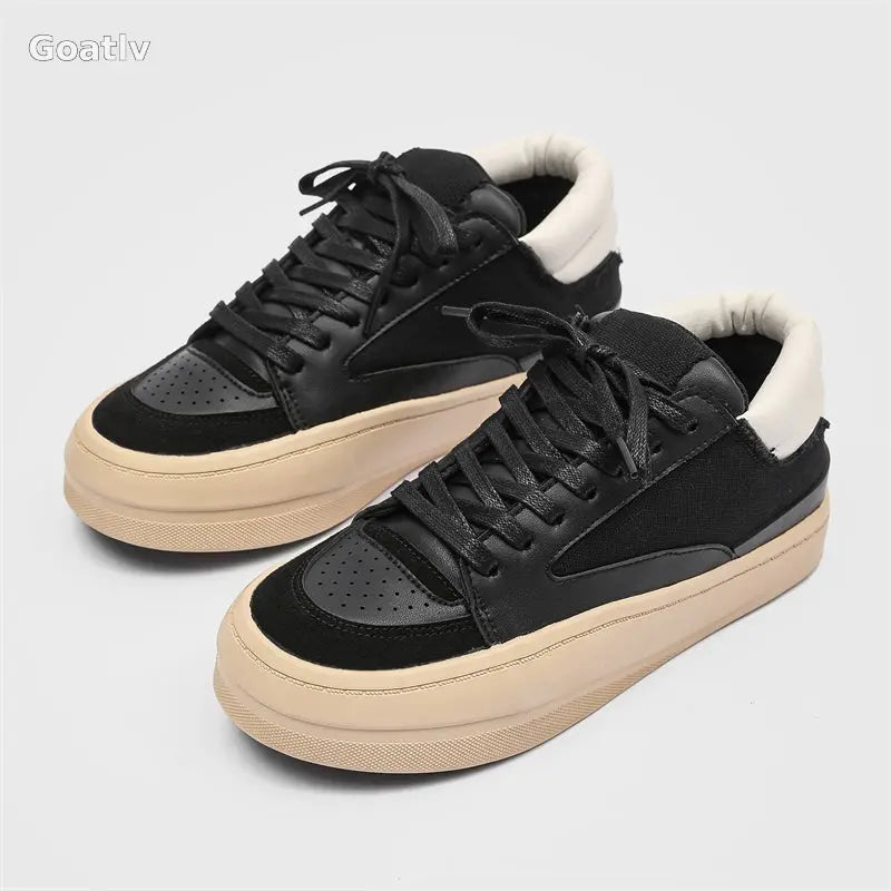 Frostfire Surge T4 Sneakers - Goatlv