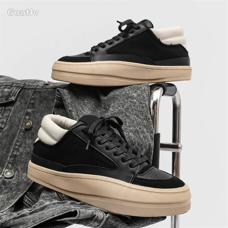 Frostfire Surge T4 Sneakers - Goatlv