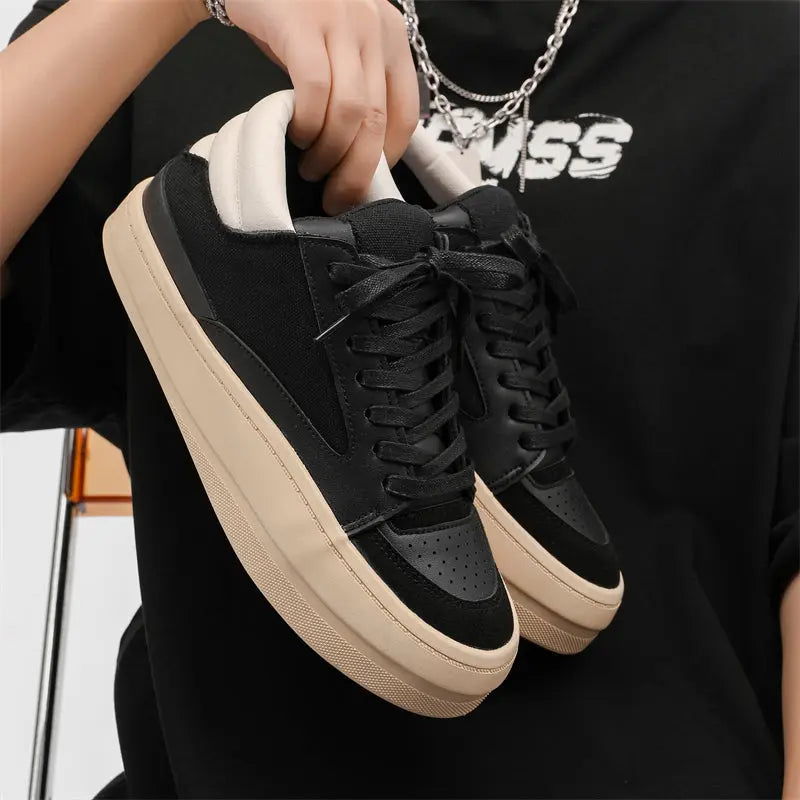 Frostfire Surge T4 Sneakers - Goatlv