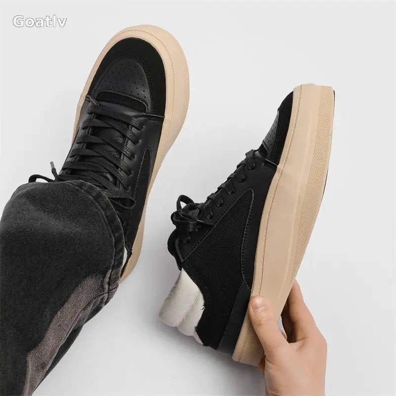 Frostfire Surge T4 Sneakers - Goatlv
