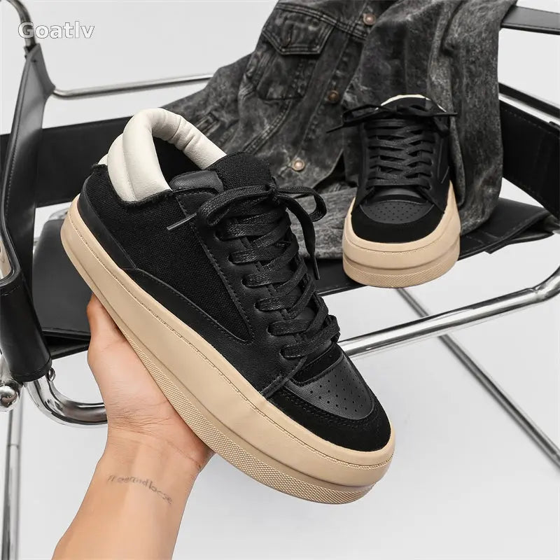 Frostfire Surge T4 Sneakers - Goatlv