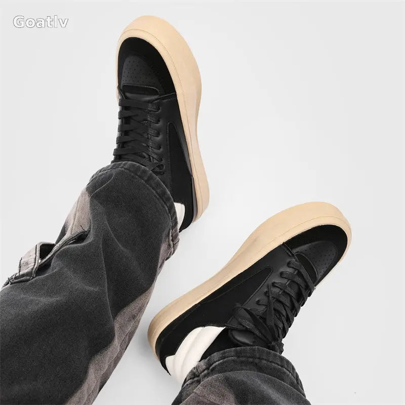 Frostfire Surge T4 Sneakers - Goatlv