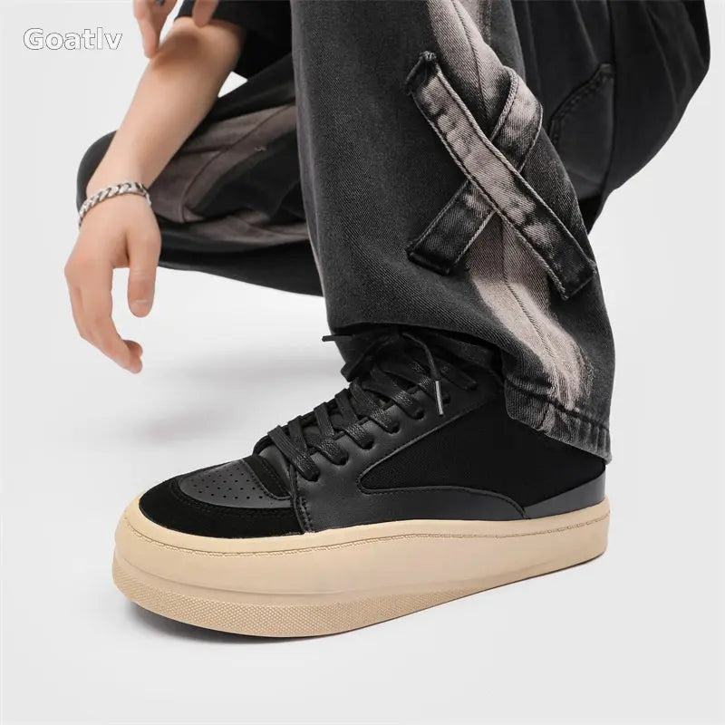 Frostfire Surge T4 Sneakers - Goatlv