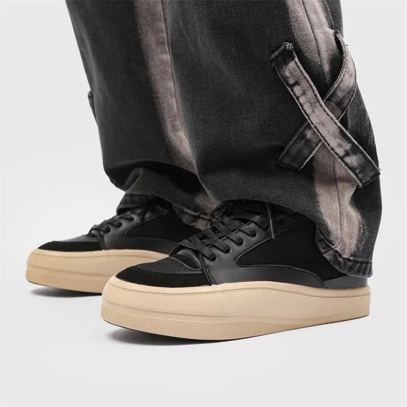 Frostfire Surge T4 Sneakers - Goatlv