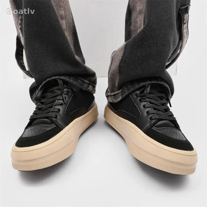 Frostfire Surge T4 Sneakers - Goatlv