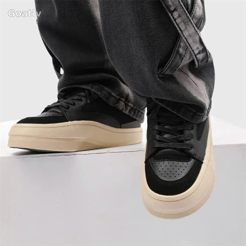 Frostfire Surge T4 Sneakers - Goatlv