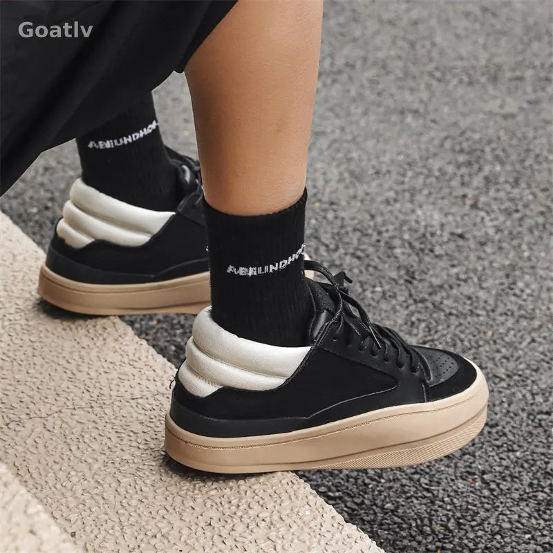 Frostfire Surge T4 Sneakers - Goatlv