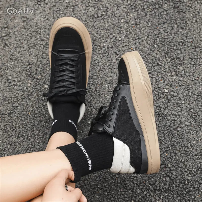 Frostfire Surge T4 Sneakers - Goatlv