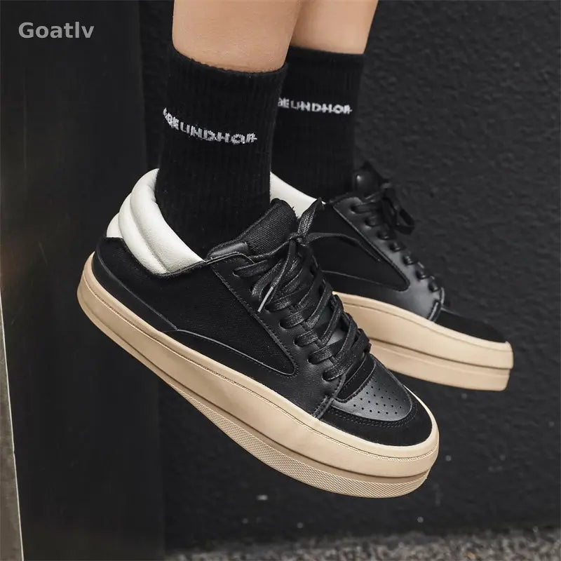 Frostfire Surge T4 Sneakers - Goatlv