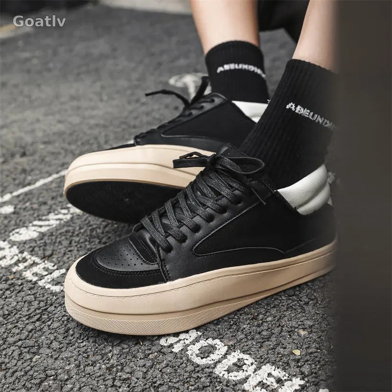 Frostfire Surge T4 Sneakers - Goatlv