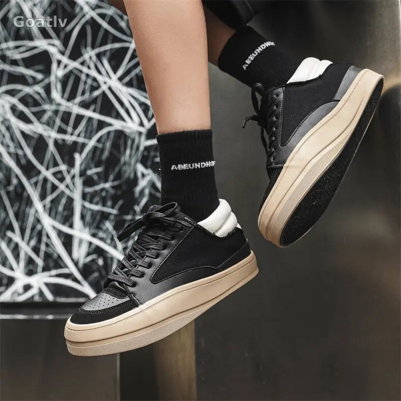 Frostfire Surge T4 Sneakers - Goatlv