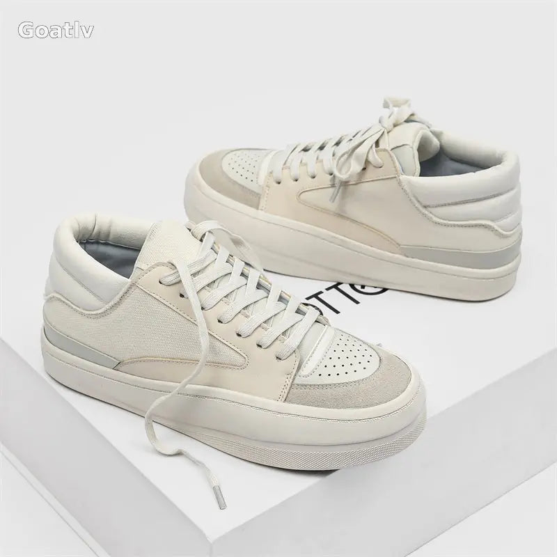 Frostfire Surge T4 Sneakers - Goatlv