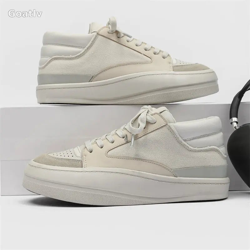 Frostfire Surge T4 Sneakers - Goatlv