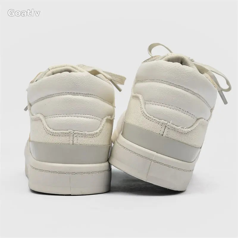 Frostfire Surge T4 Sneakers - Goatlv