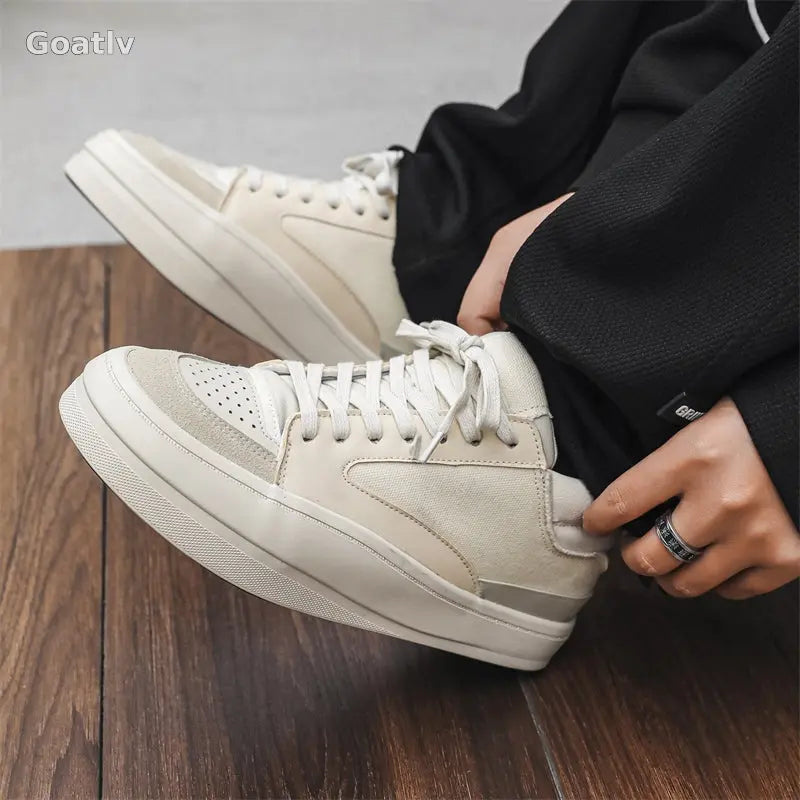 Frostfire Surge T4 Sneakers - Goatlv