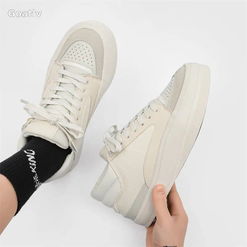 Frostfire Surge T4 Sneakers - Goatlv