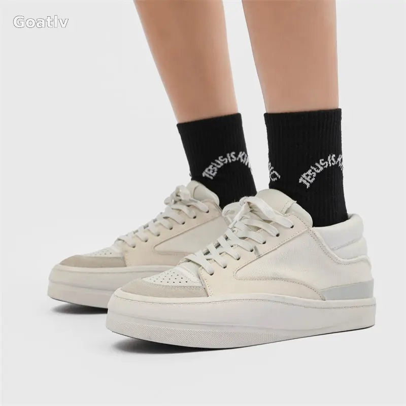 Frostfire Surge T4 Sneakers - Goatlv