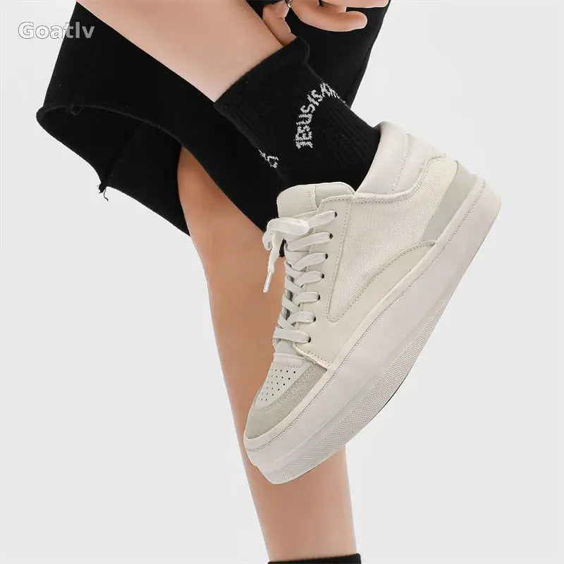 Frostfire Surge T4 Sneakers - Goatlv