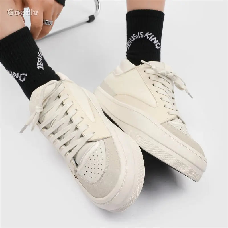 Frostfire Surge T4 Sneakers - Goatlv
