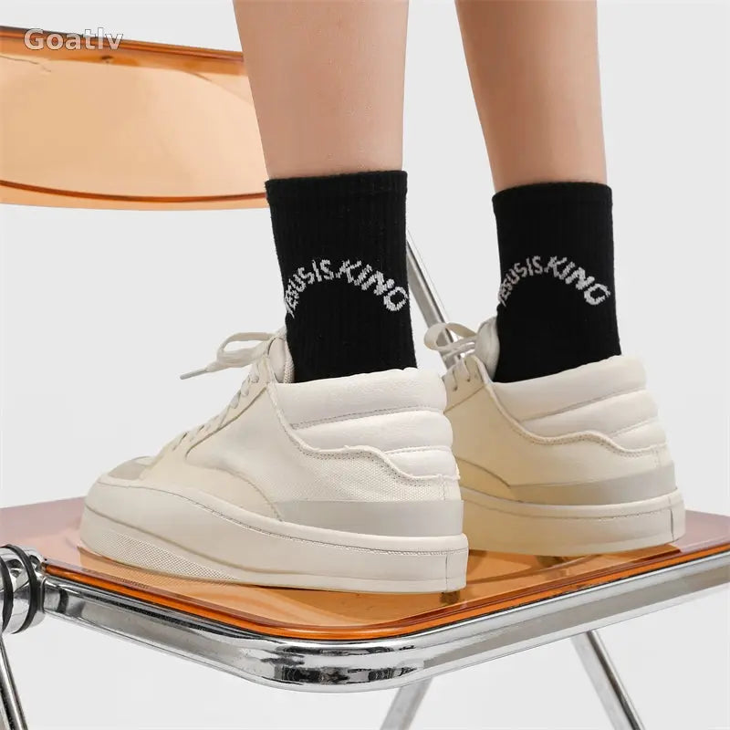 Frostfire Surge T4 Sneakers - Goatlv