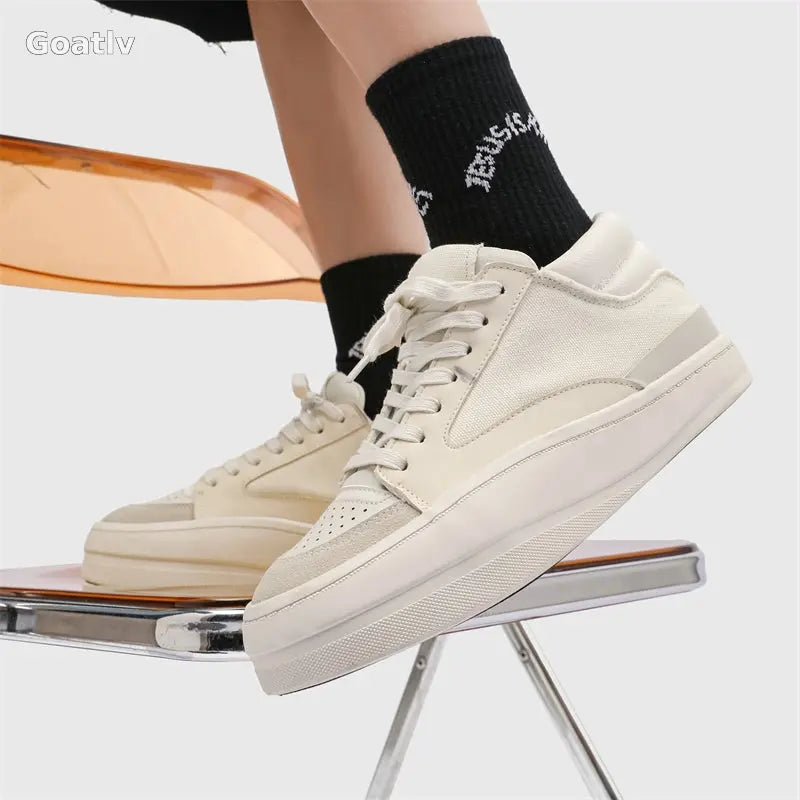 Frostfire Surge T4 Sneakers - Goatlv
