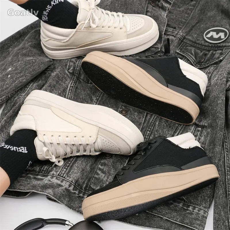 Frostfire Surge T4 Sneakers - Goatlv