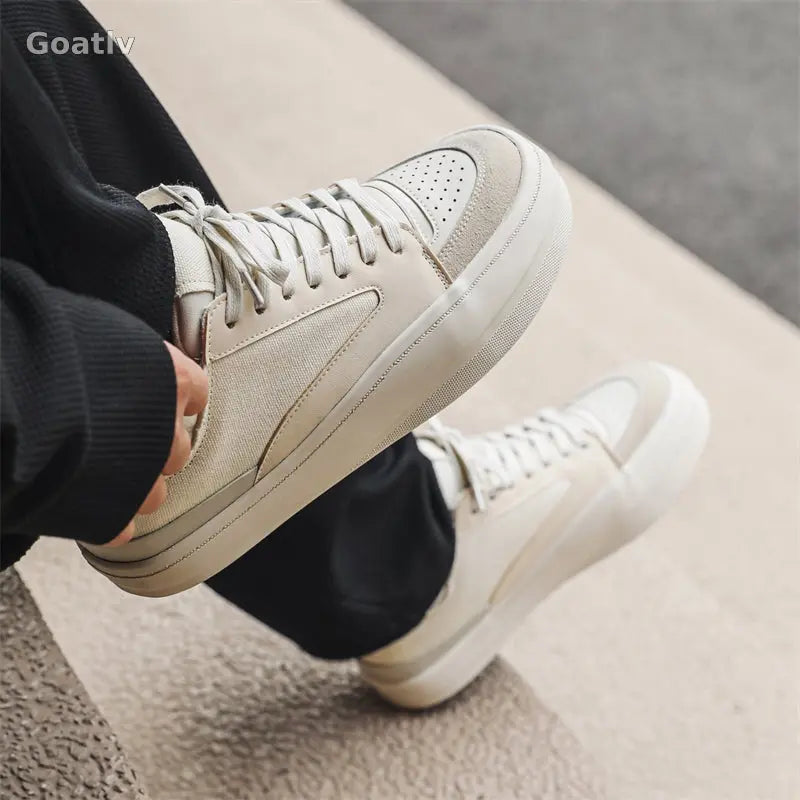 Frostfire Surge T4 Sneakers - Goatlv