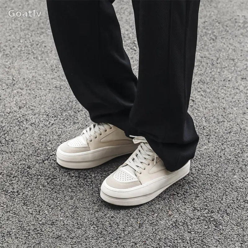 Frostfire Surge T4 Sneakers - Goatlv