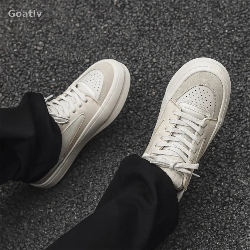 Frostfire Surge T4 Sneakers - Goatlv