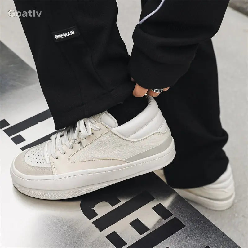 Frostfire Surge T4 Sneakers - Goatlv